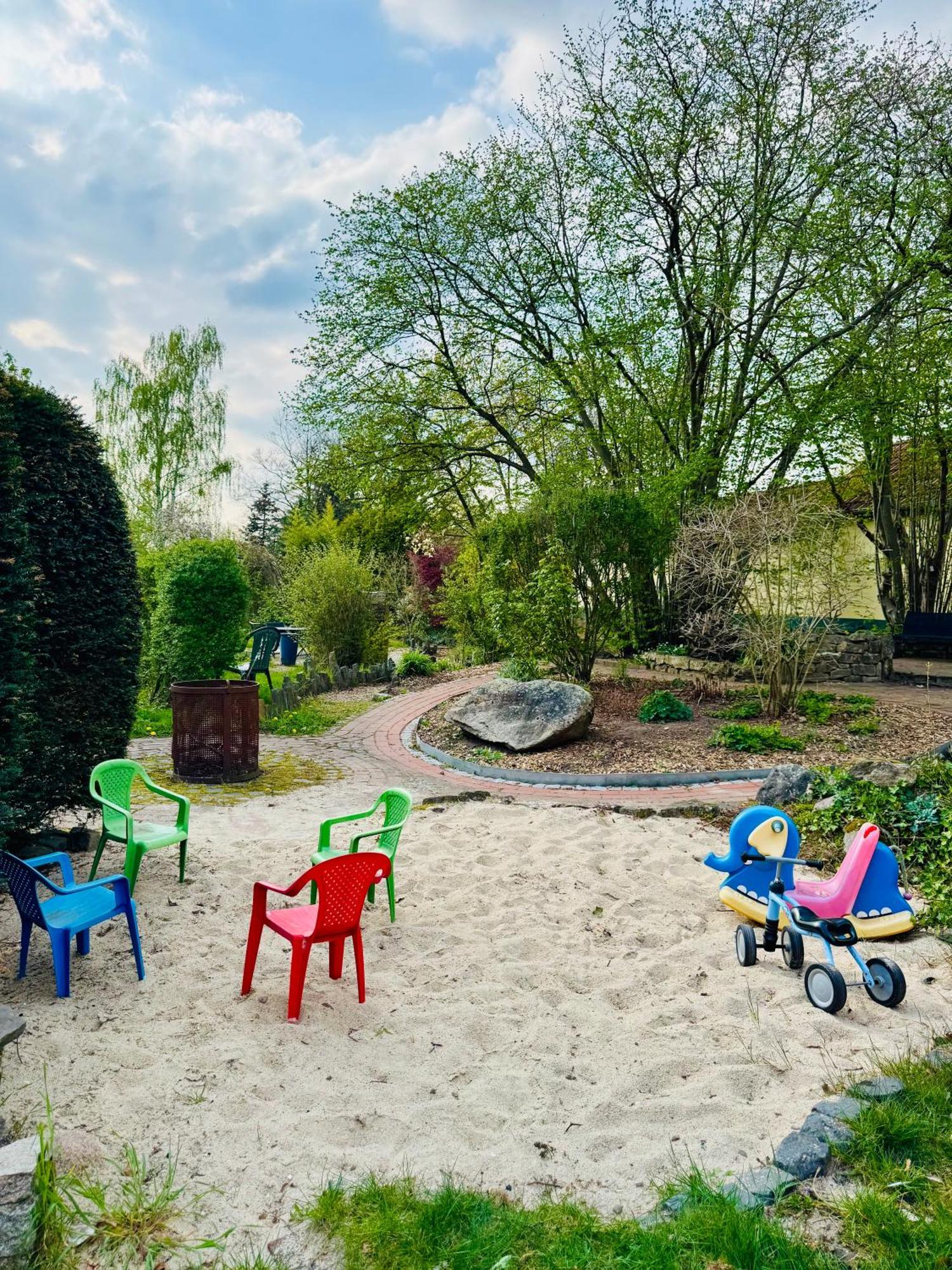 Ferienwohnungen Maedchen Wunstorf Dış mekan fotoğraf